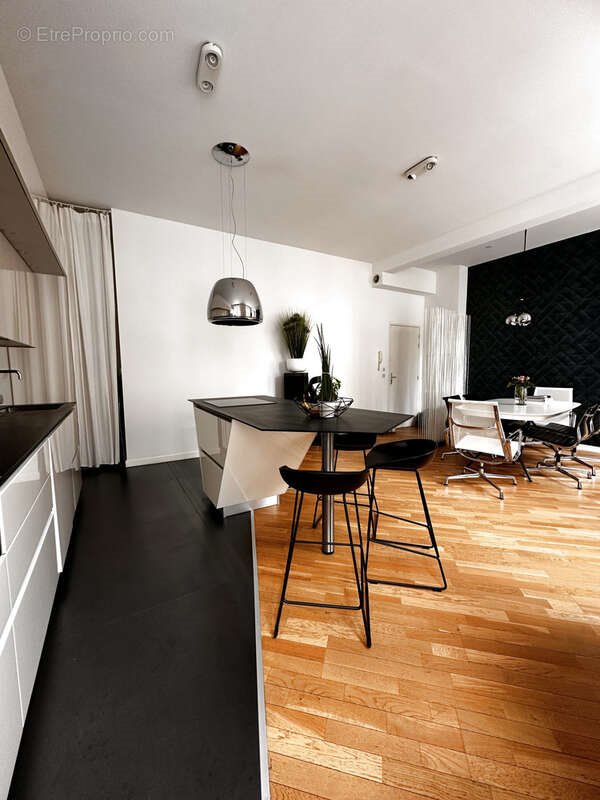 Appartement à vendre, 85m², Metz