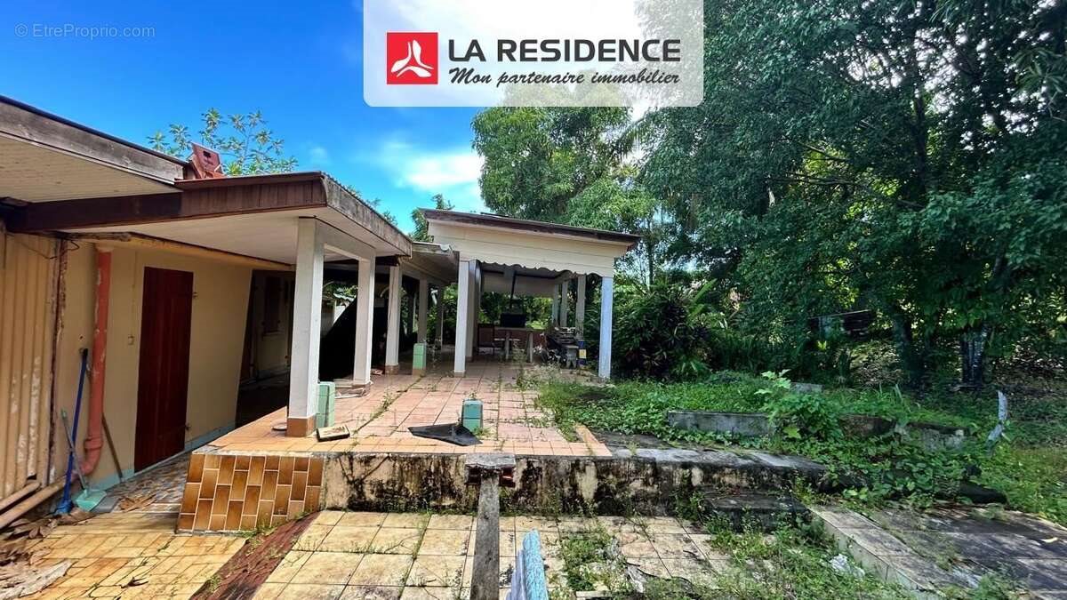 Maison à vendre, 95m², Rivière-Salée