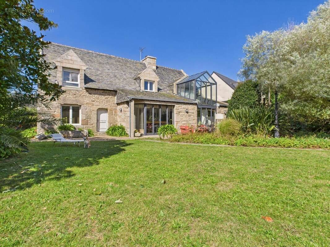 Maison à vendre, 203m², Roscoff
