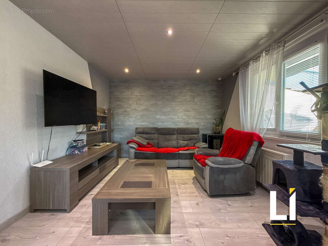 Maison à vendre, 111m², Les Bréseux