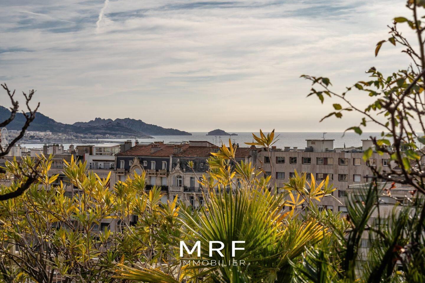 Appartement à vendre, 197m², Marseille 8ème