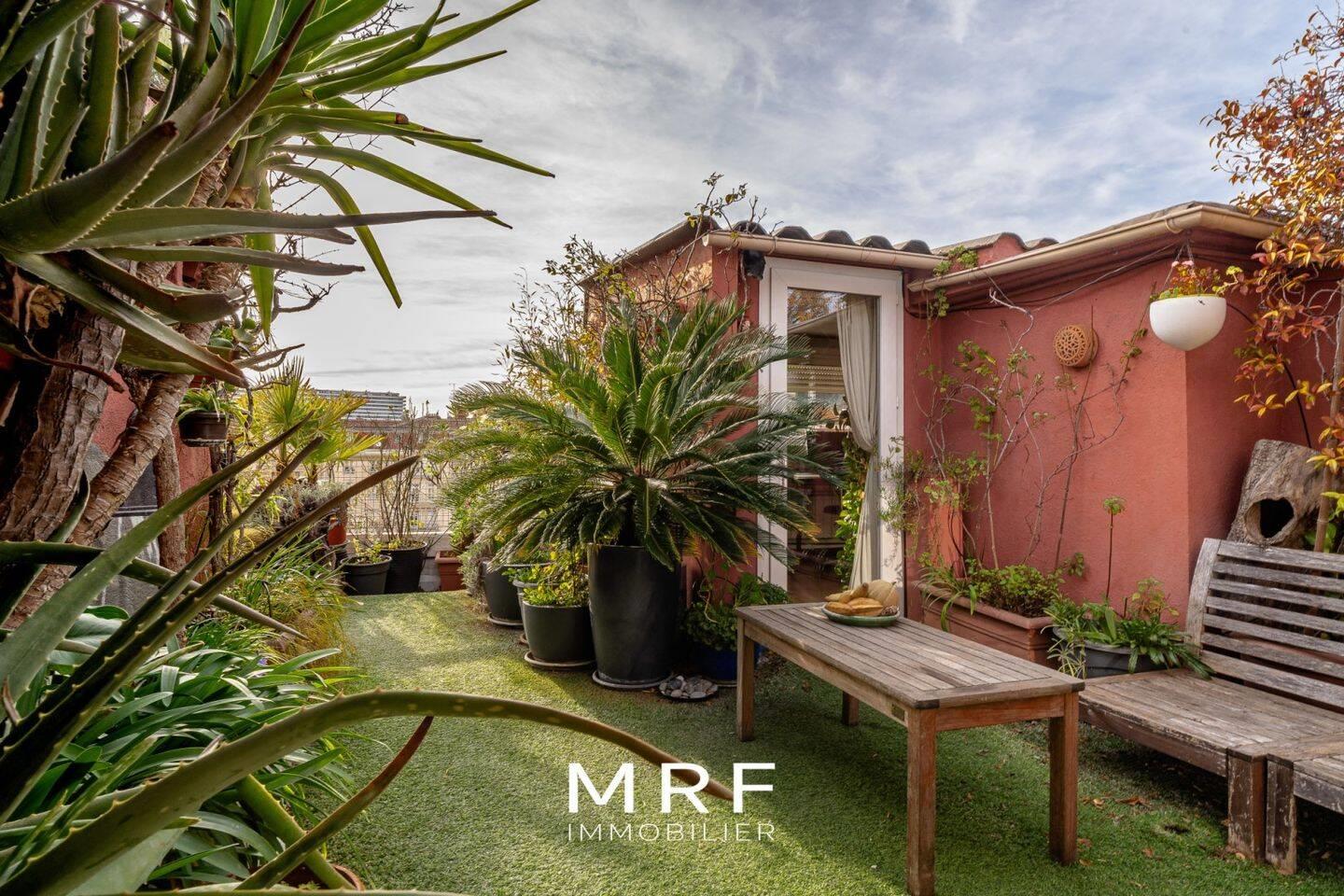 Appartement à vendre, 197m², Marseille 8ème