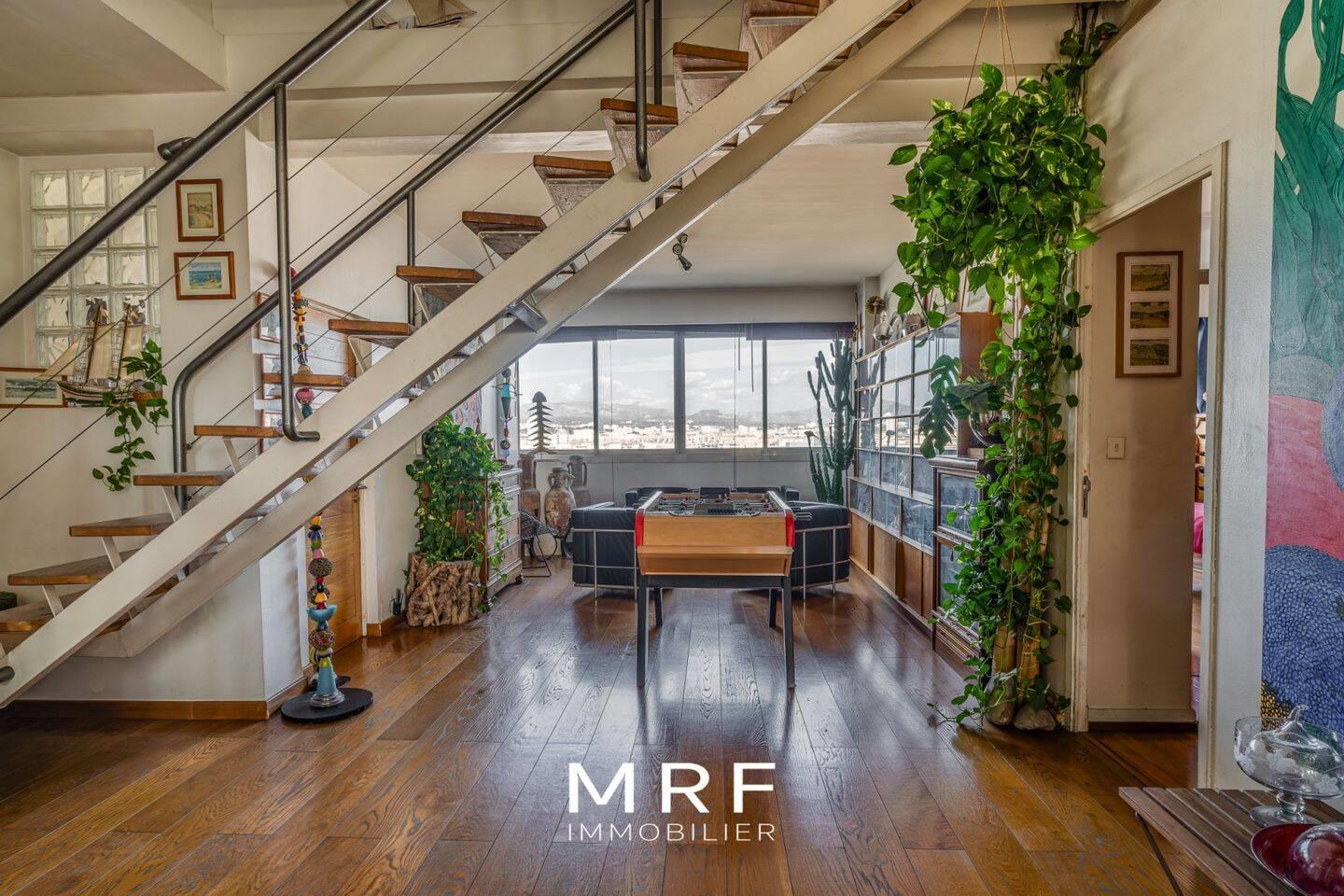 Appartement à vendre, 197m², Marseille 8ème