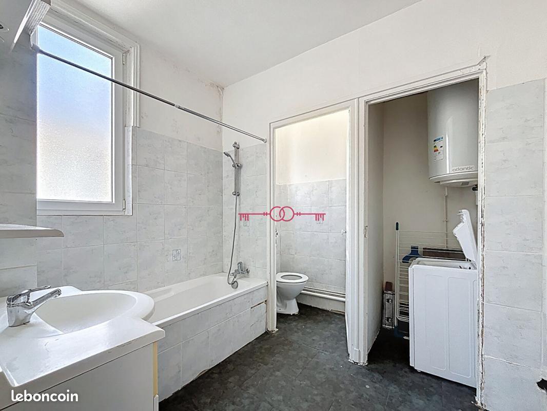 Appartement à vendre, 33m², Reims