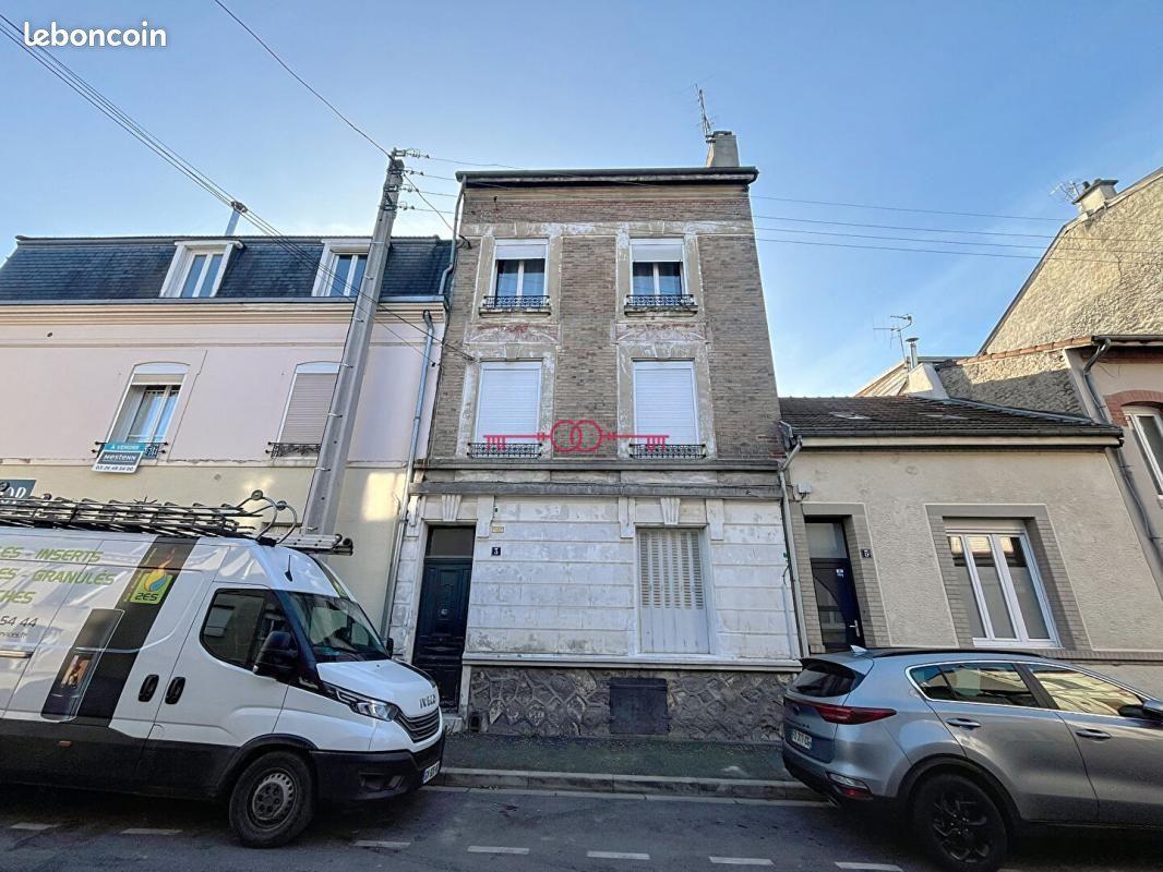 Appartement à vendre, 33m², Reims