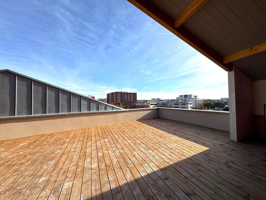 Appartement à vendre, 124m², Toulouse