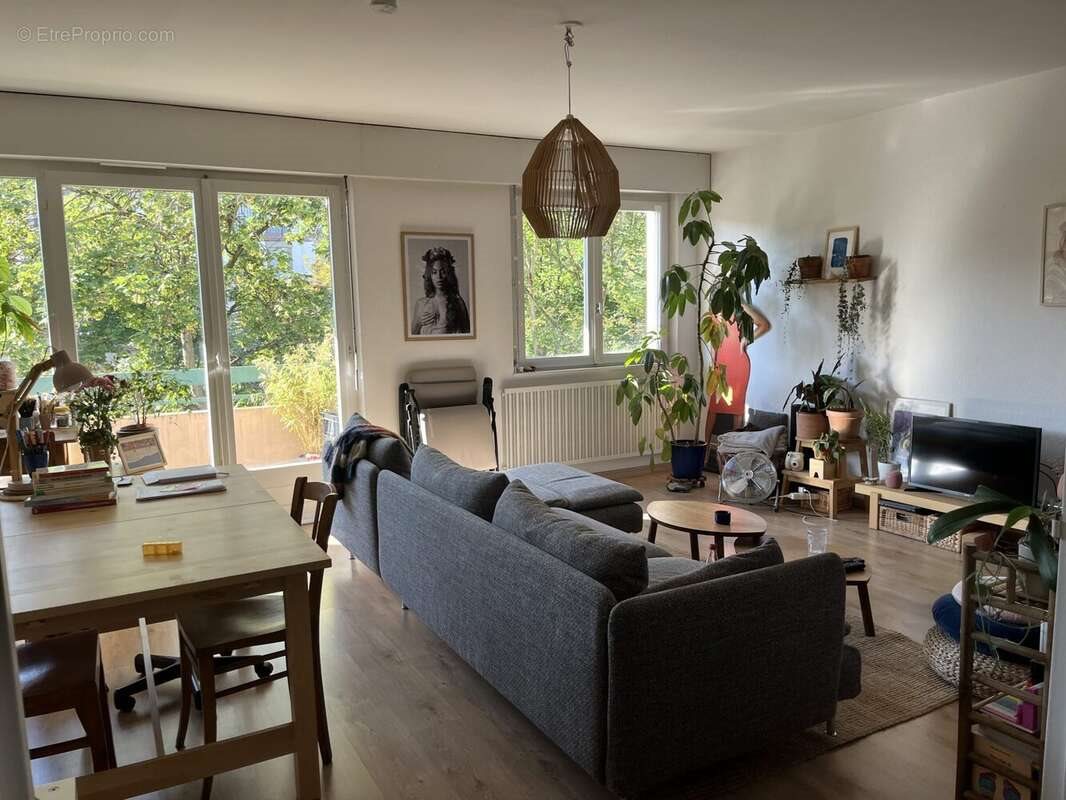Appartement à vendre, 61m², Strasbourg