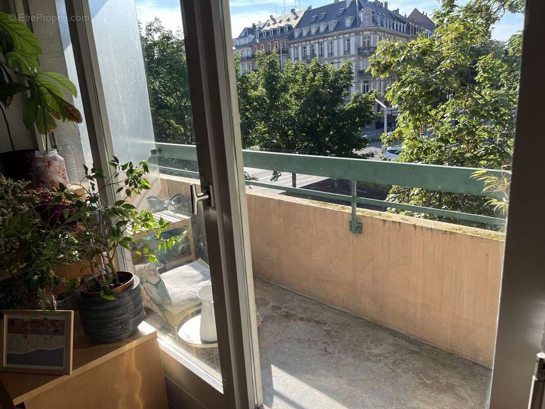Appartement à vendre, 61m², Strasbourg