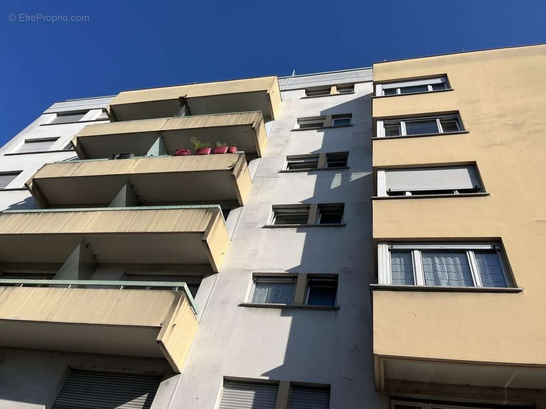 Appartement à vendre, 61m², Strasbourg