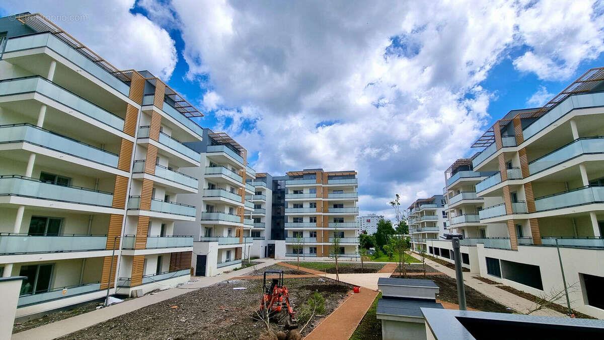 Appartement à vendre, 38m², Clermont-Ferrand