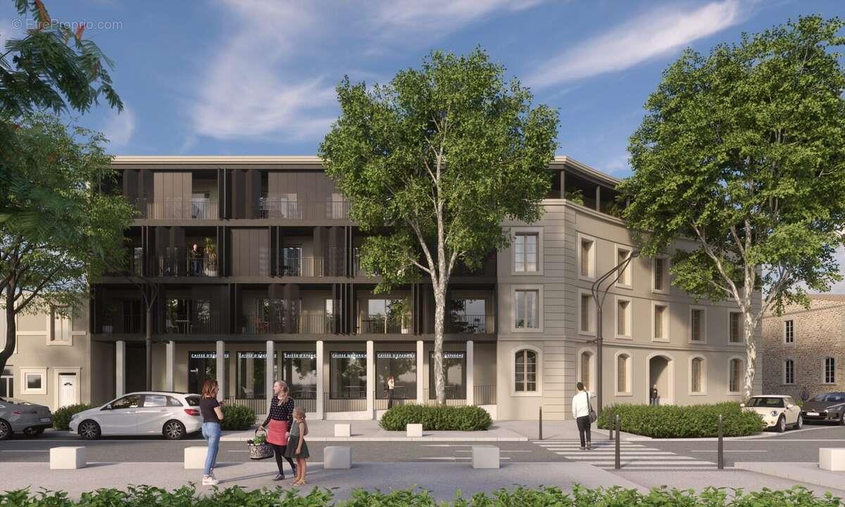 Appartement à vendre, 68m², Nîmes