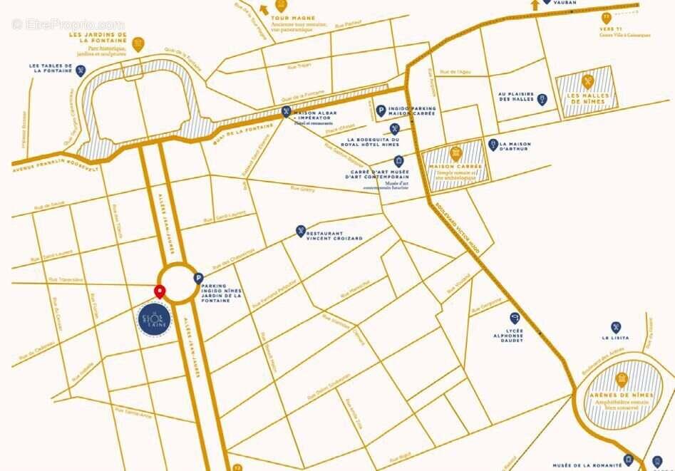 Appartement à vendre, 68m², Nîmes