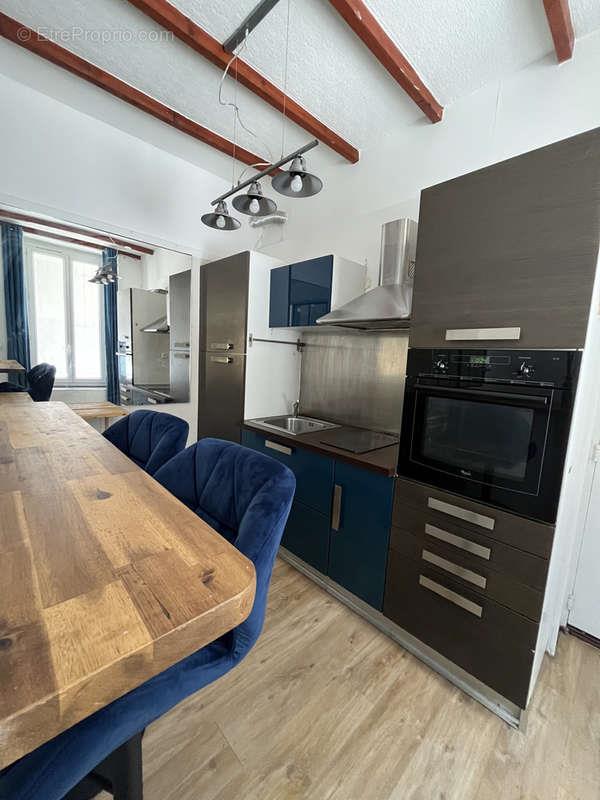 Appartement à vendre, 28m², Marseille 5ème
