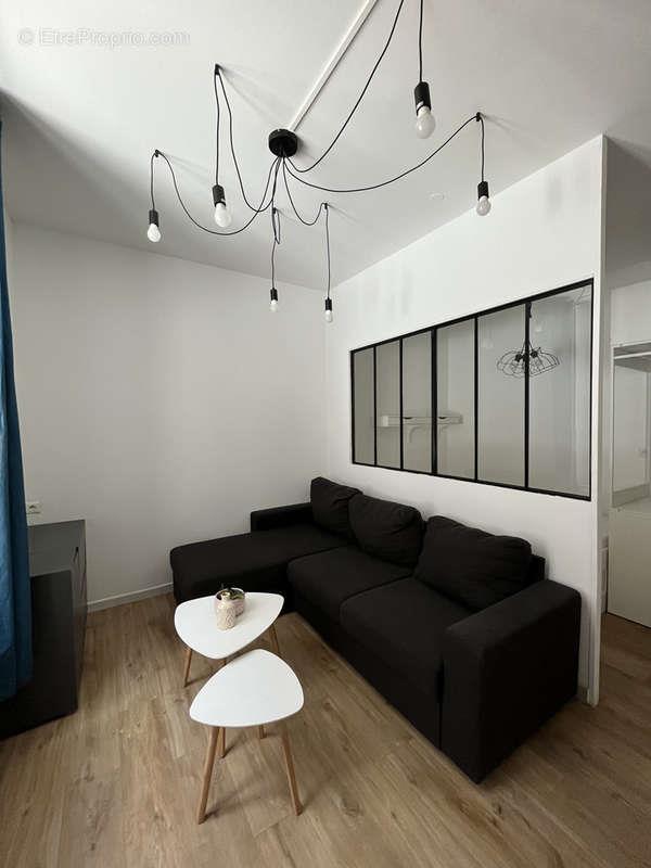 Appartement à vendre, 28m², Marseille 5ème