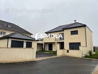 Maison à vendre, 164m², Saint-Fiacre