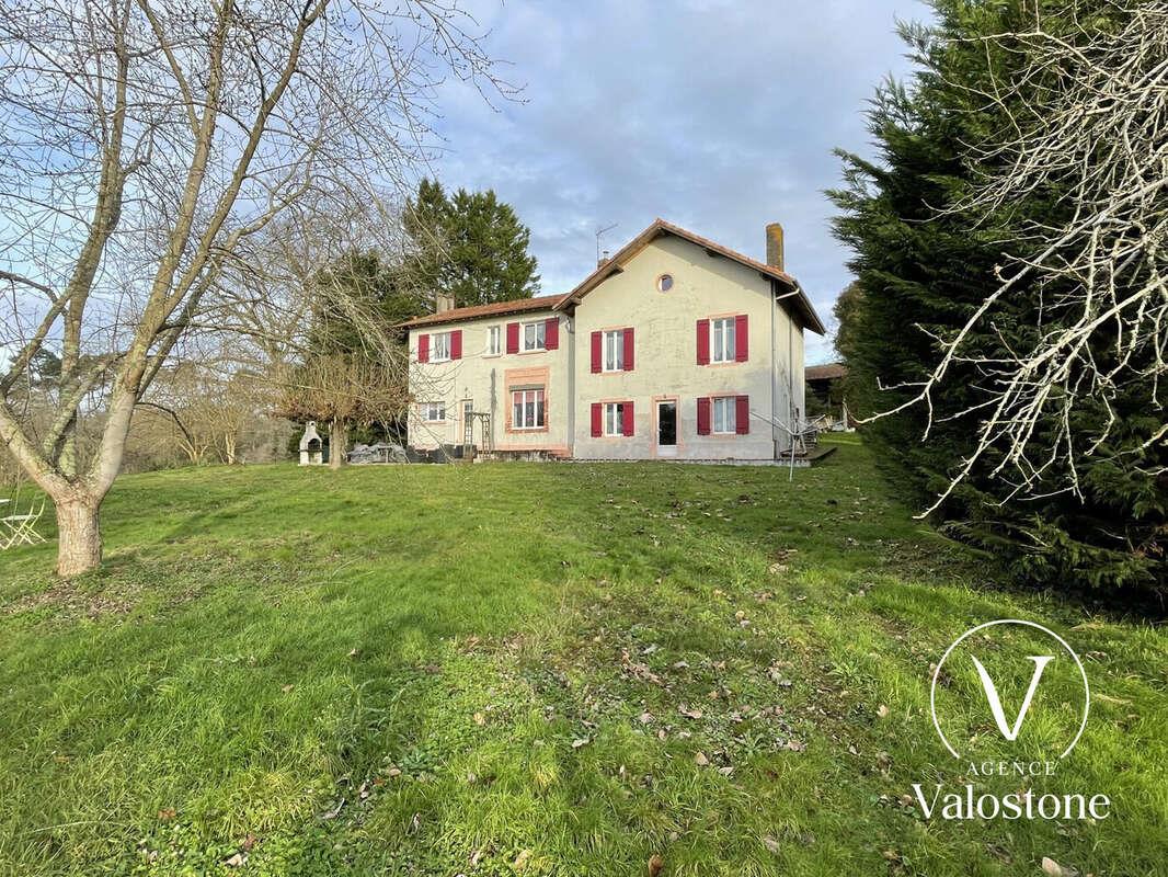 Appartement à vendre, 197m², Montsoué