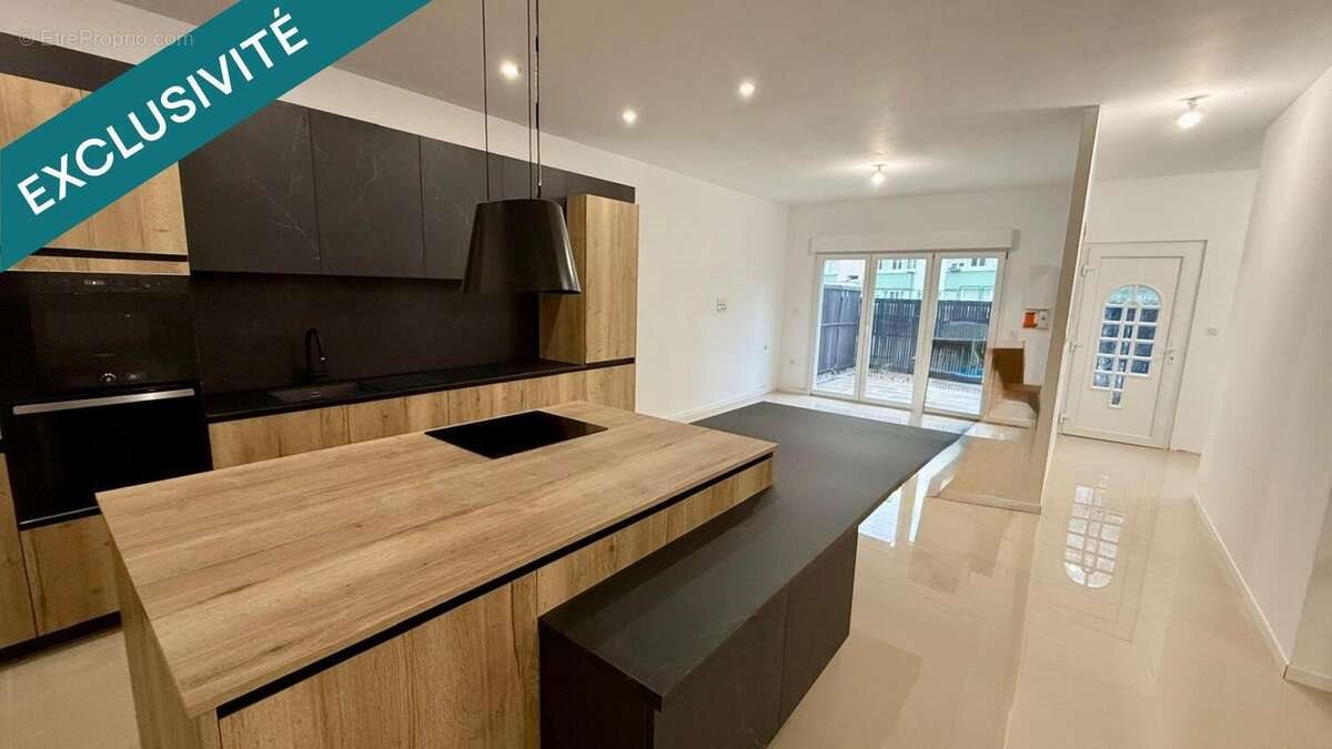 Maison à vendre, 104m², Jarville-la-Malgrange