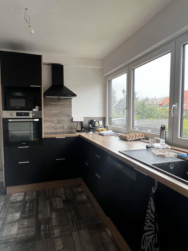 Appartement à vendre, 64m², Le Ban-Saint-Martin