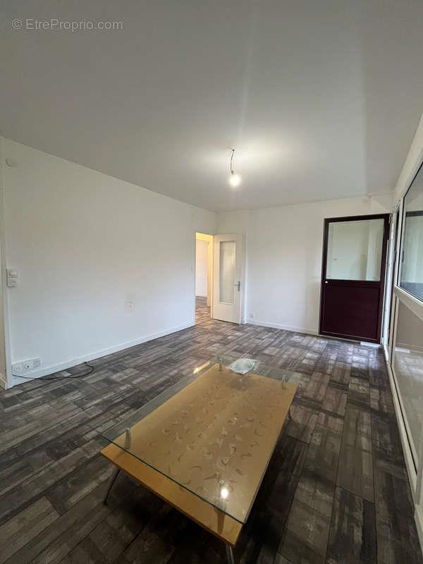 Appartement à vendre, 64m², Le Ban-Saint-Martin