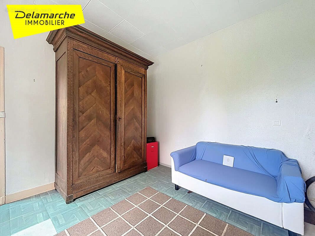 Maison à vendre, 83m², Saint-Hilaire-du-Harcouët