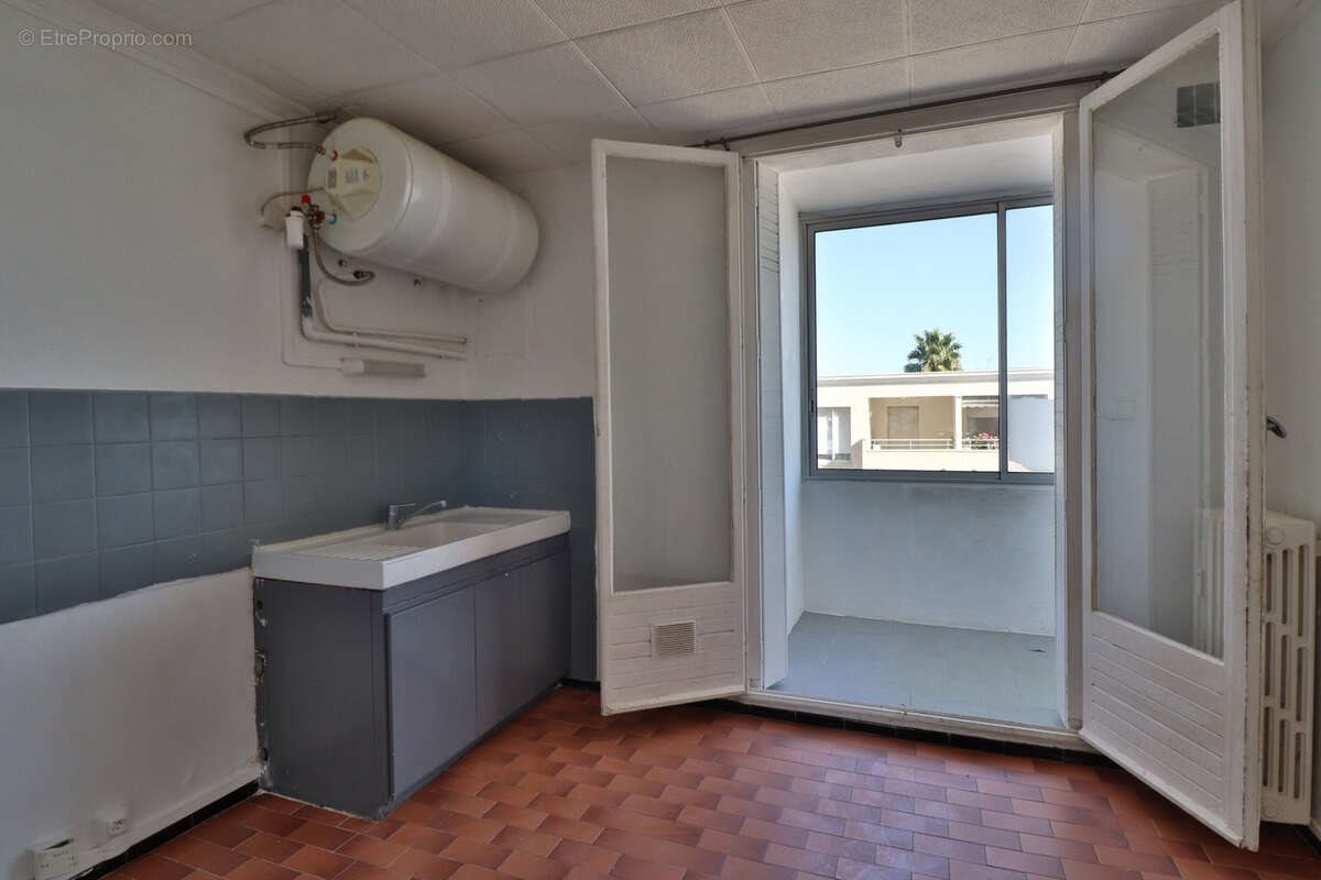 Appartement à vendre, 58m², Nîmes