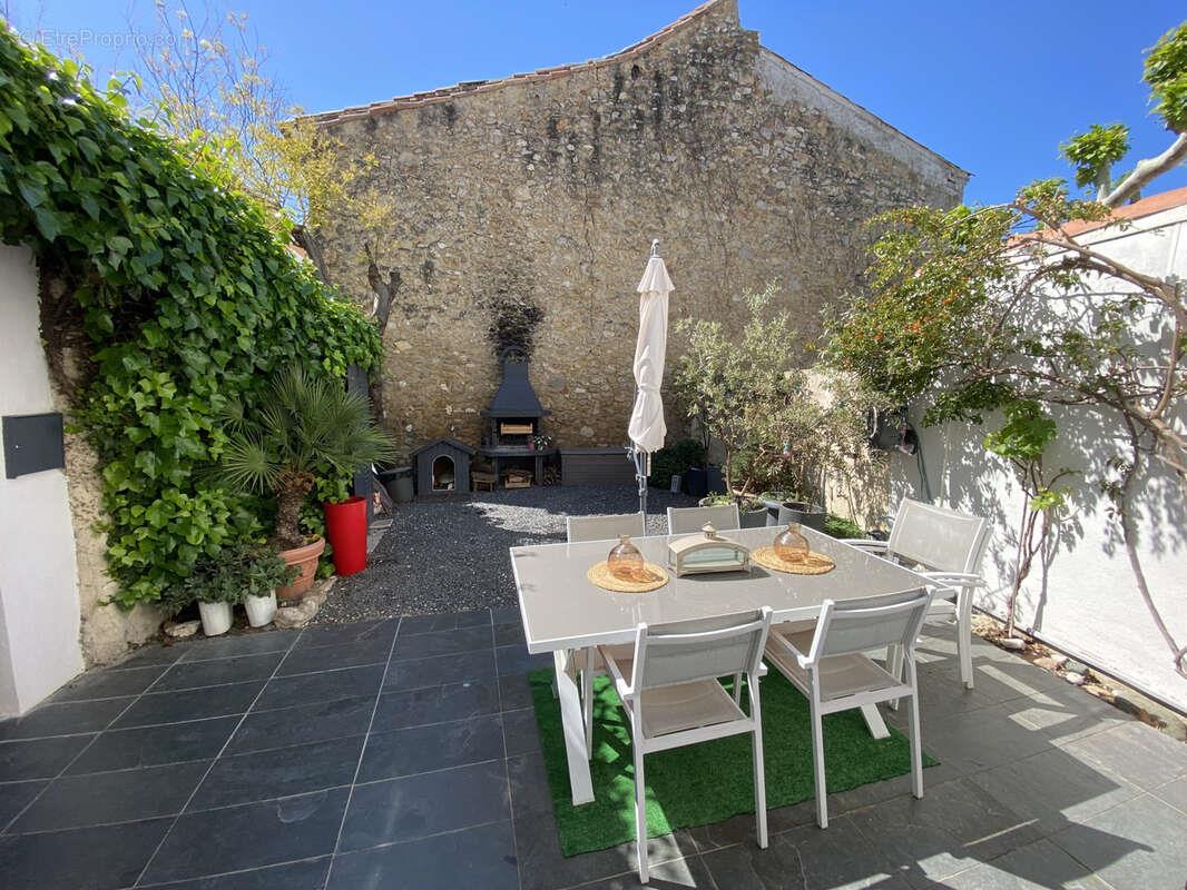 Maison à vendre, 90m², Marseille 12ème