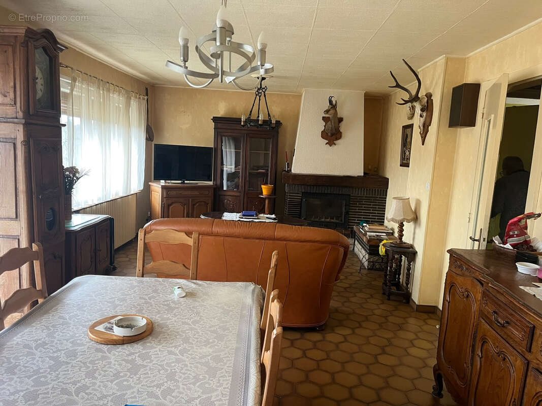 Maison à vendre, 85m², Contrexéville