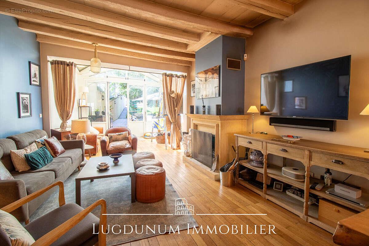 Maison à vendre, 202m², Lyon 9ème