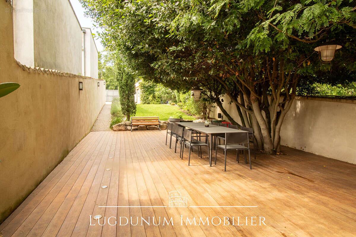 Maison à vendre, 202m², Lyon 9ème