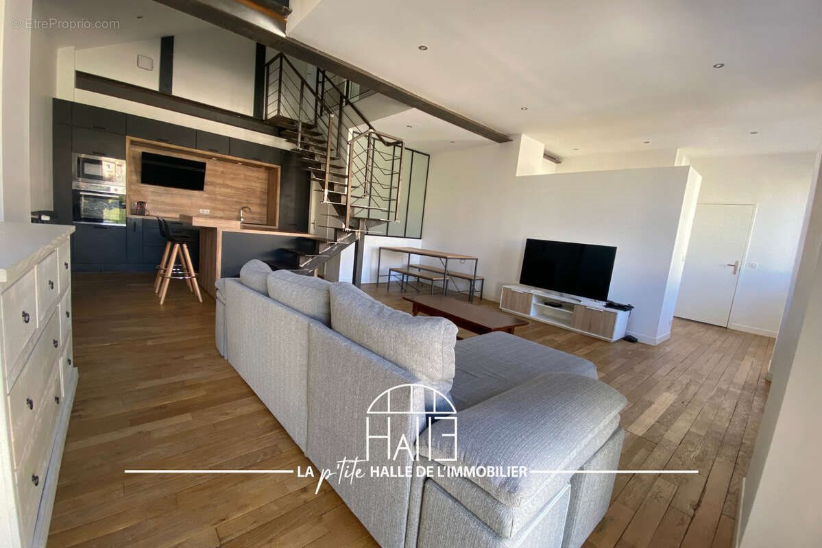 Appartement à vendre, 73m², Limoges