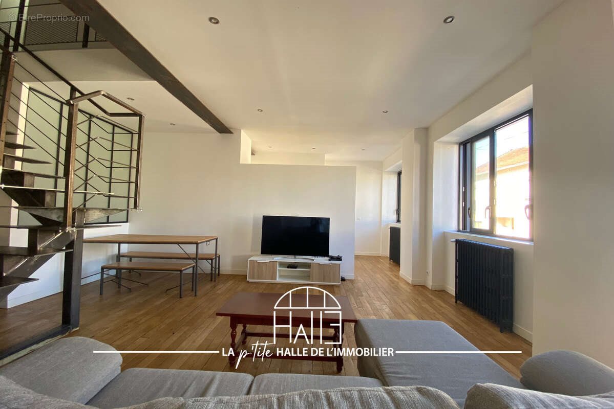 Appartement à vendre, 73m², Limoges