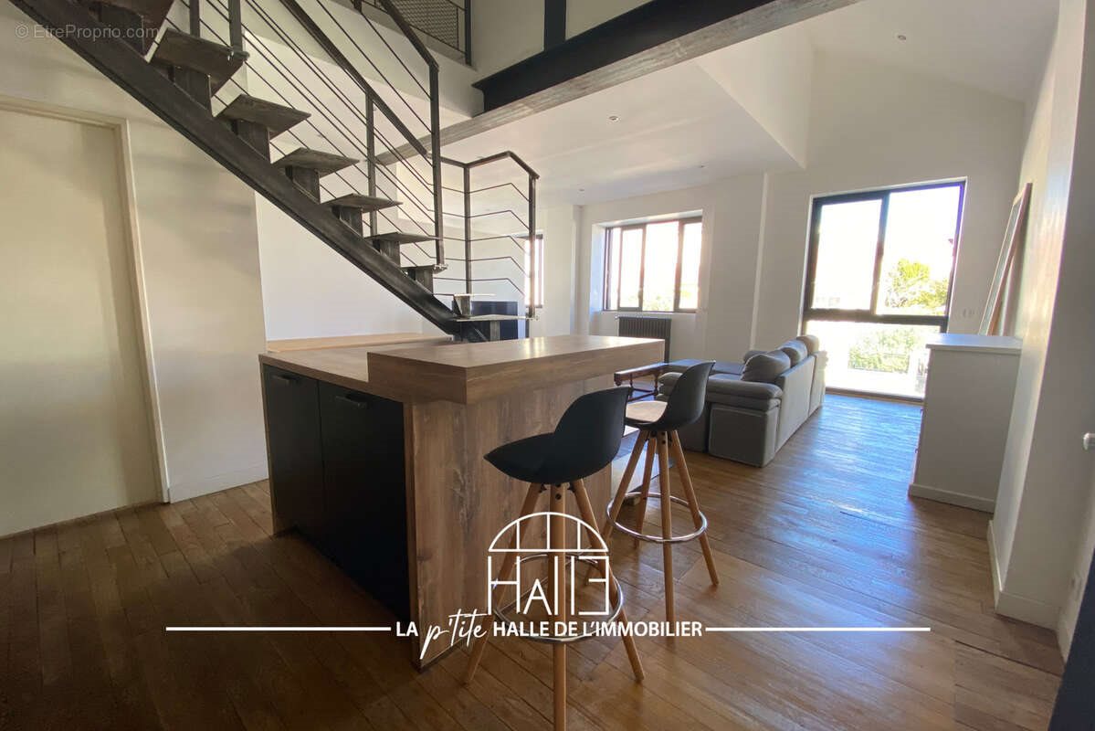 Appartement à vendre, 73m², Limoges