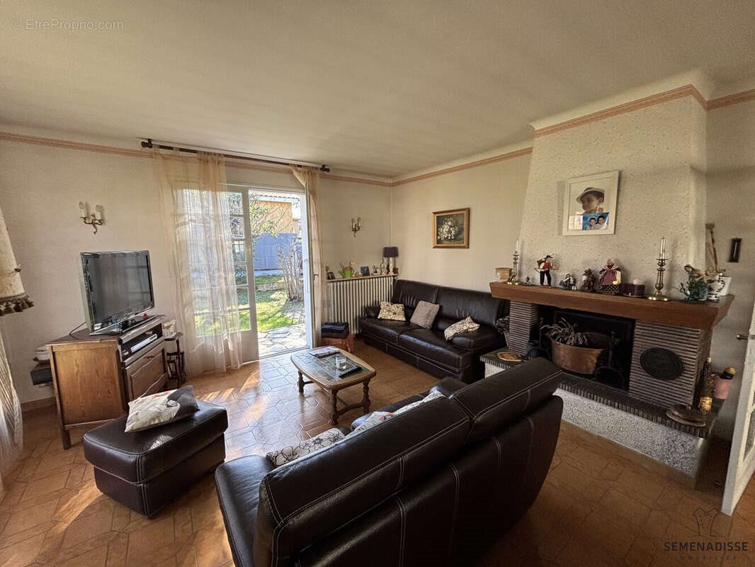 Maison à vendre, 128m², Portet-sur-Garonne