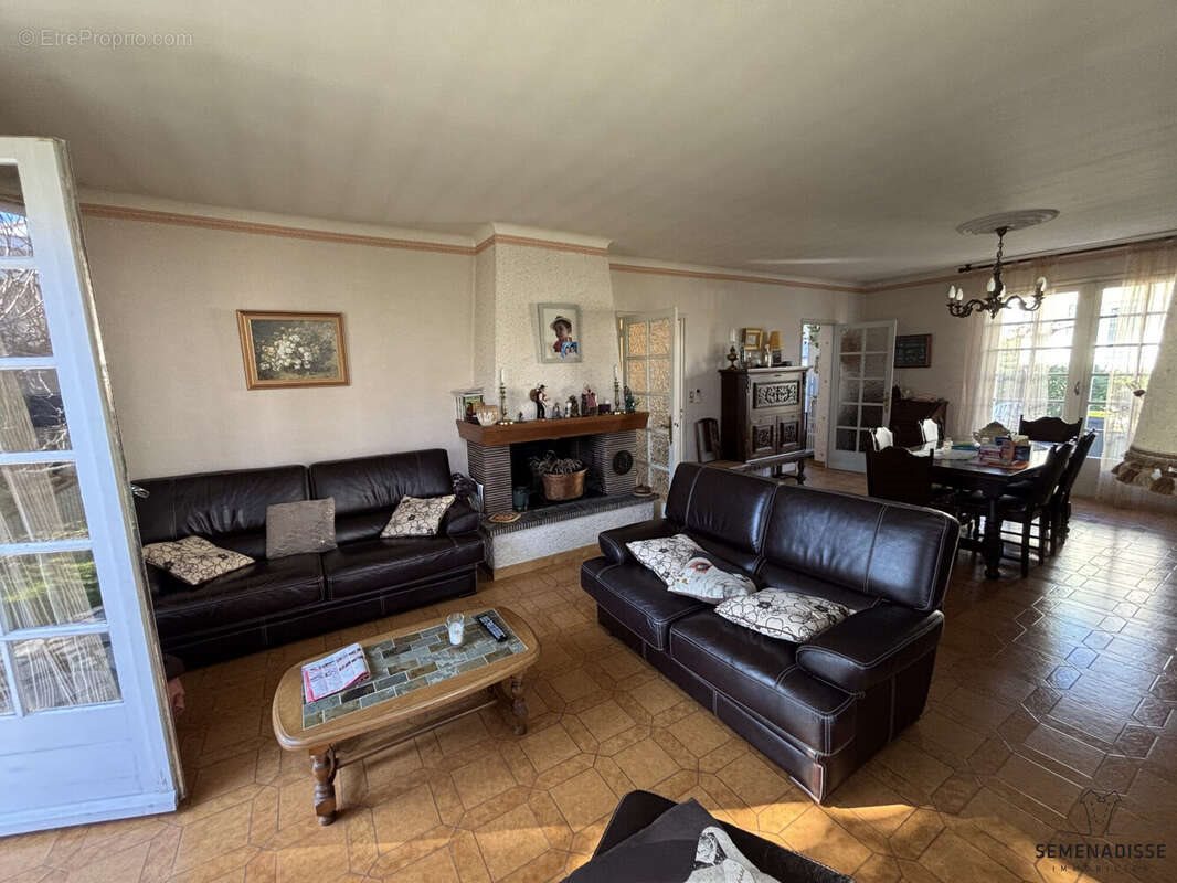 Maison à vendre, 128m², Portet-sur-Garonne