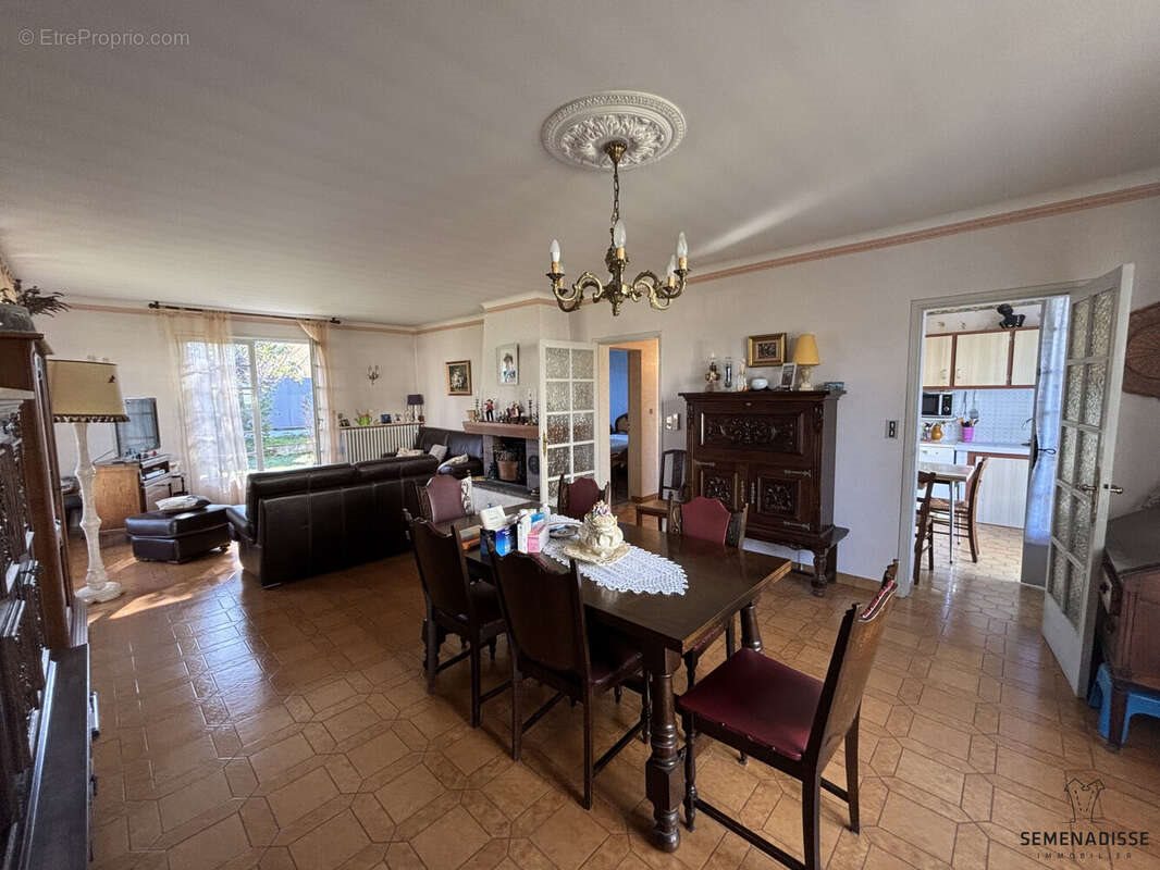 Maison à vendre, 128m², Portet-sur-Garonne