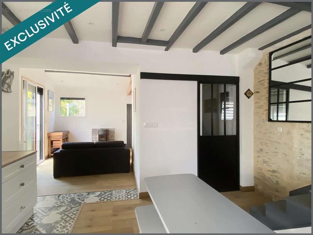 Maison à vendre, 64m², Nantes