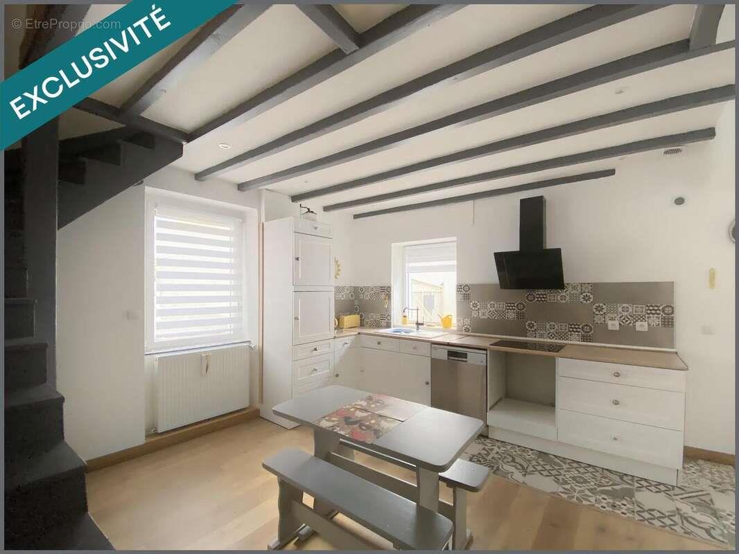Maison à vendre, 64m², Nantes