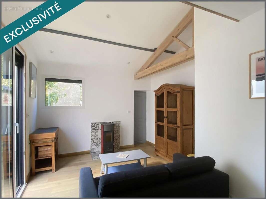 Maison à vendre, 64m², Nantes