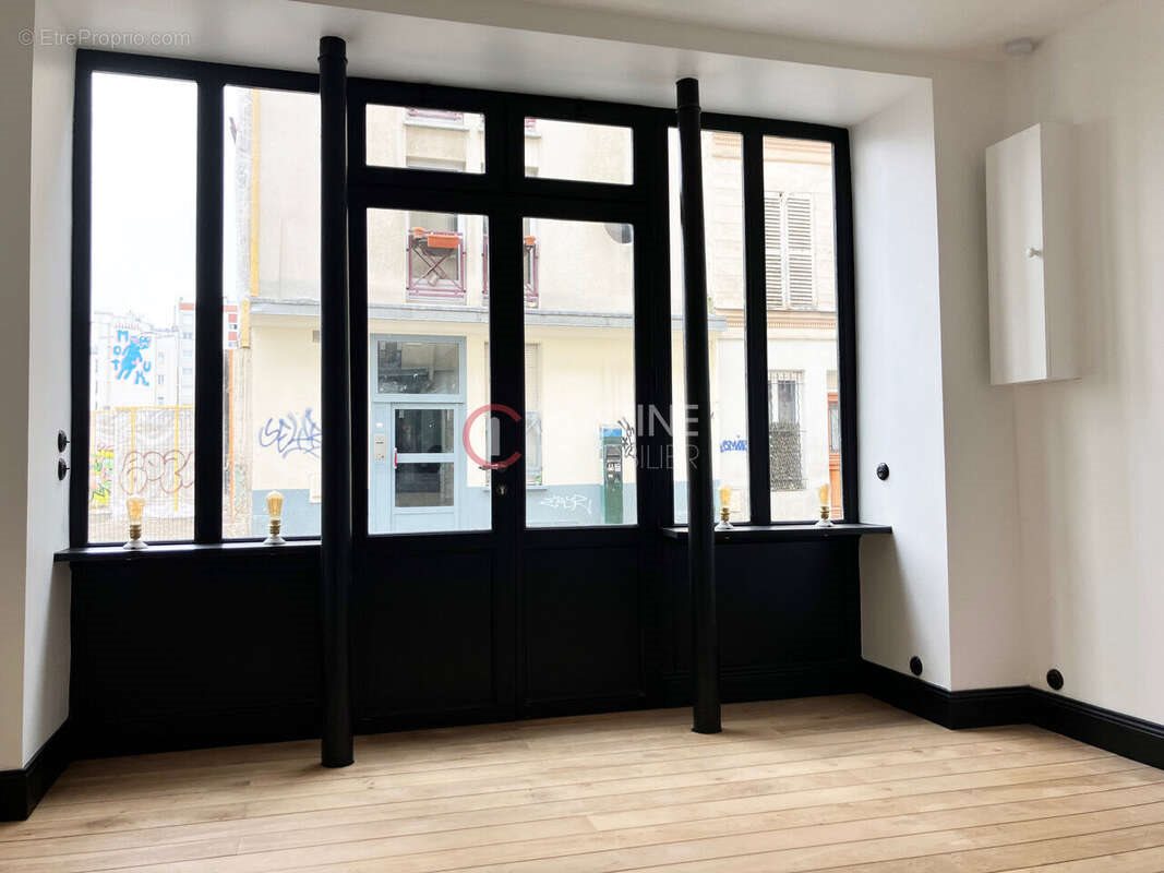 Maison à vendre, 20m², Paris 18ème