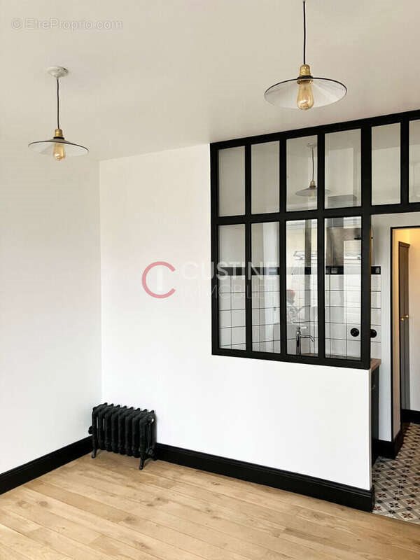 Maison à vendre, 20m², Paris 18ème