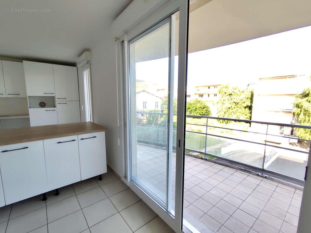 Appartement à vendre, 67m², Clermont-Ferrand