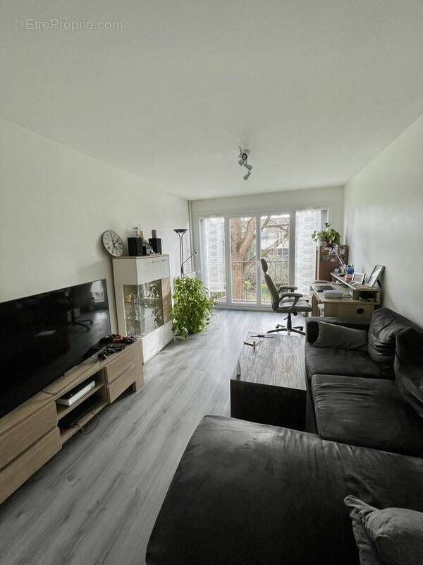 Appartement à vendre, 53m², Trélissac