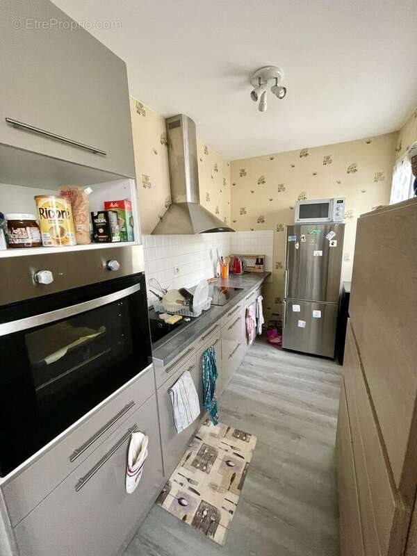 Appartement à vendre, 53m², Trélissac