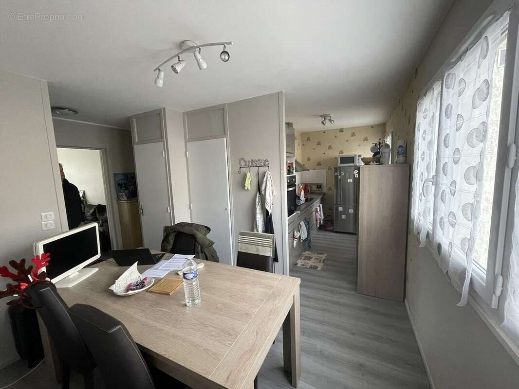 Appartement à vendre, 53m², Trélissac