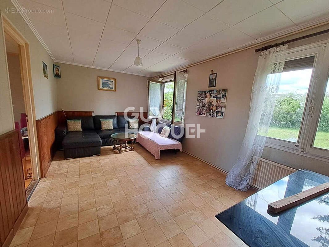 Maison à vendre, 60m², Rugles