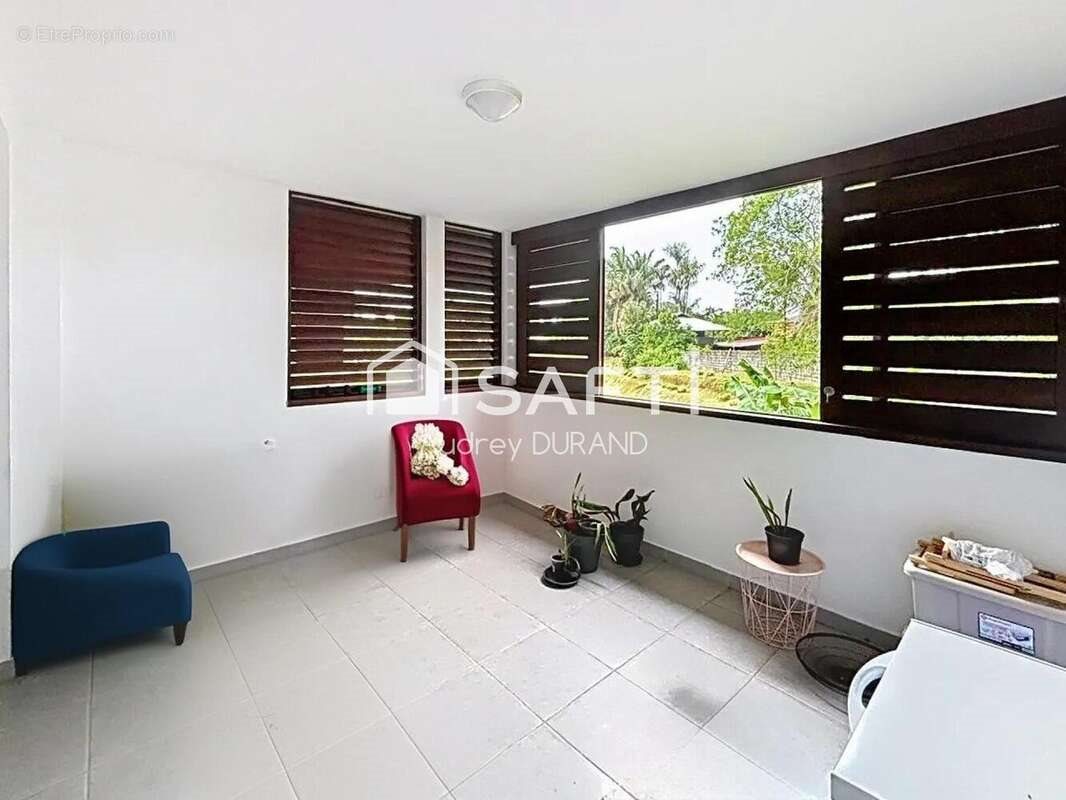 Appartement à vendre, 45m², Rémire-Montjoly