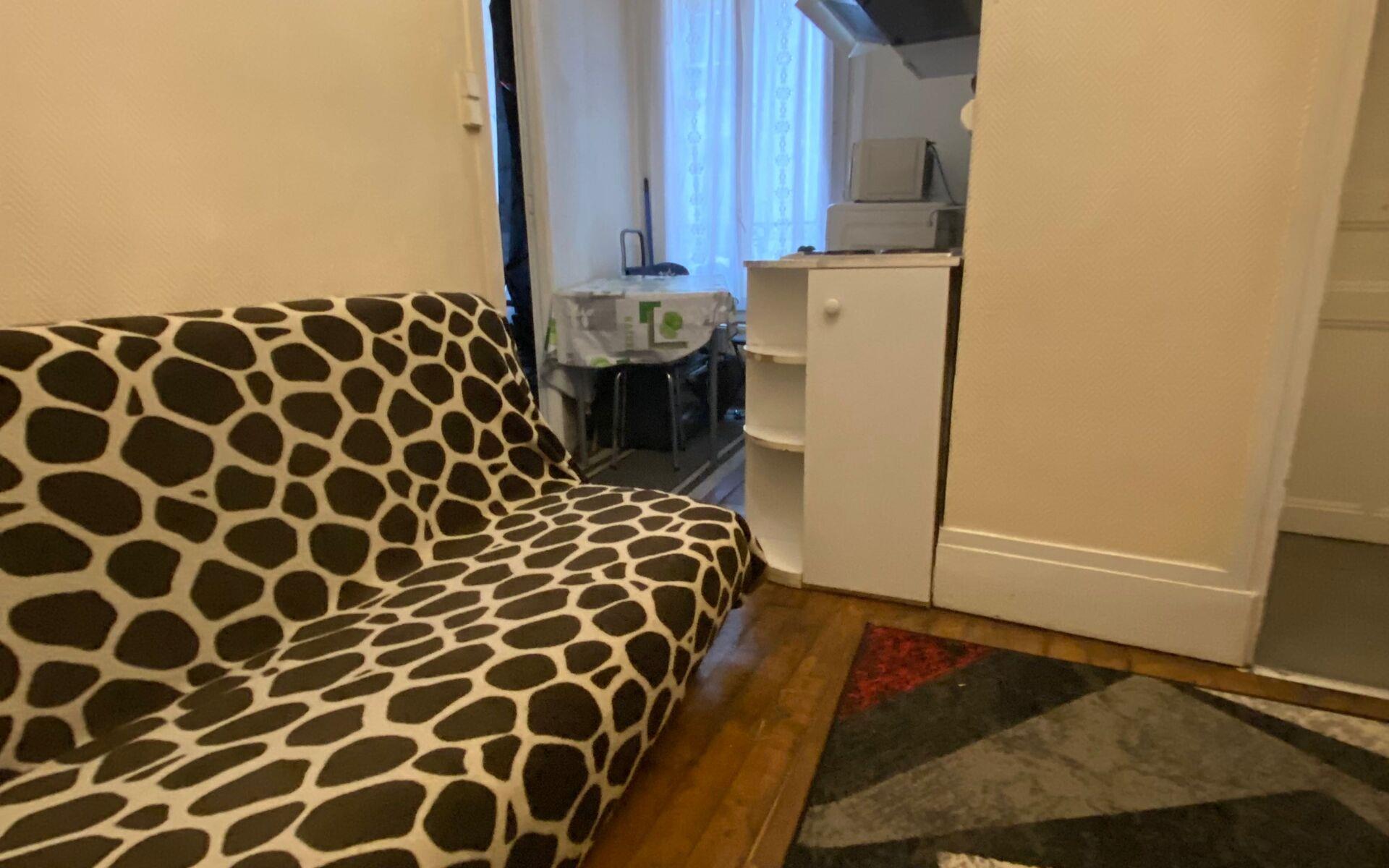 Appartement à vendre, 25m², Paris 12ème