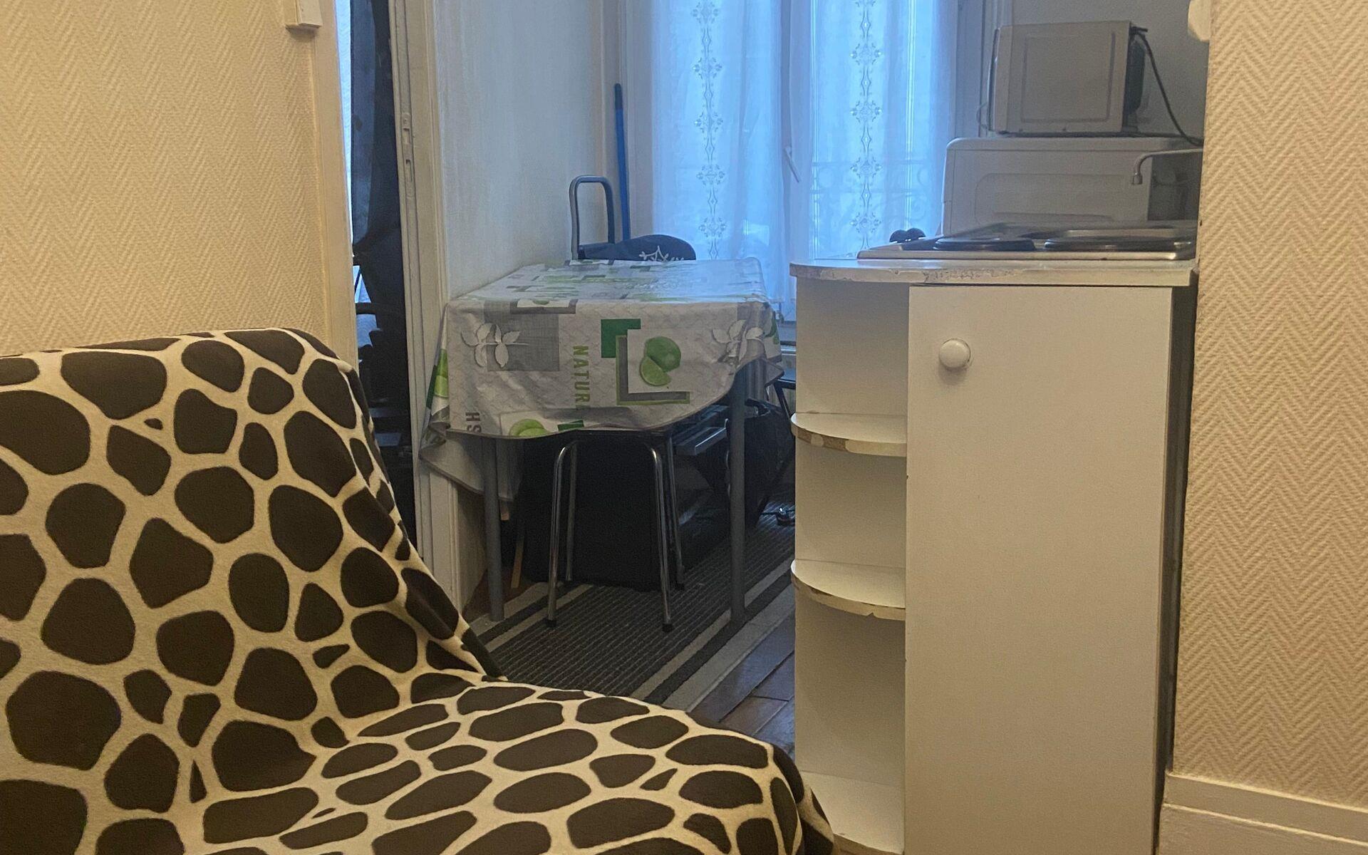 Appartement à vendre, 25m², Paris 12ème