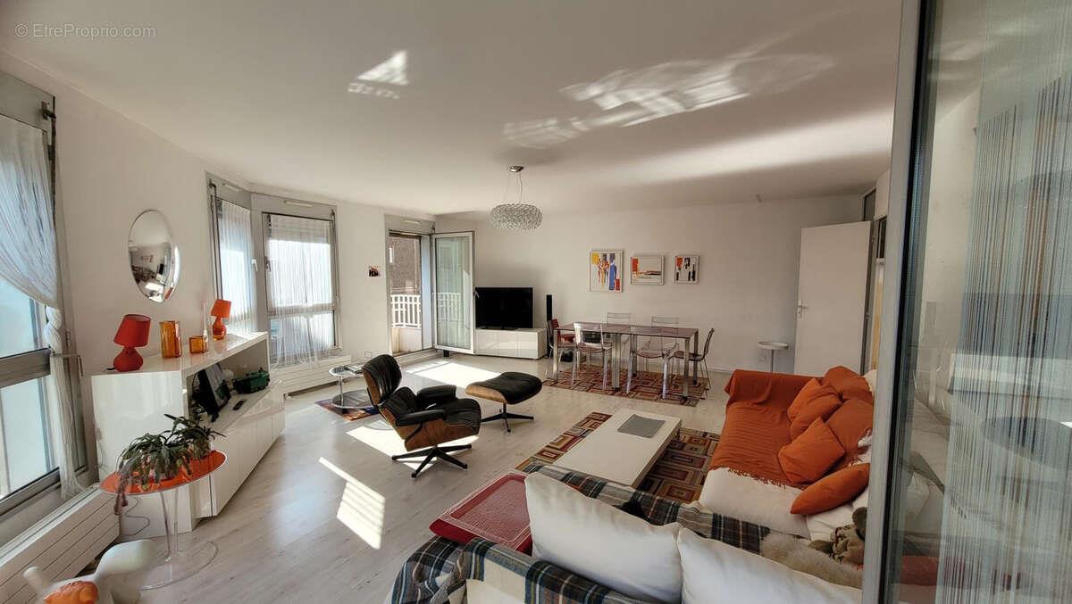 Appartement à vendre, 112m², Clermont-Ferrand