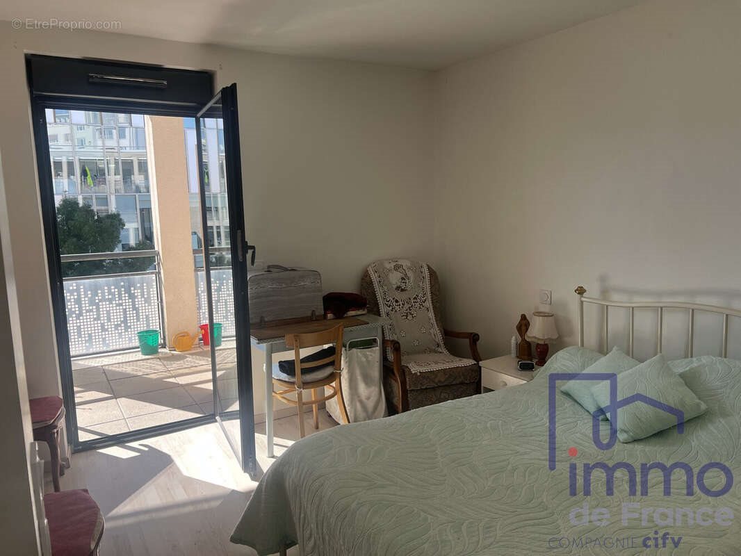 Appartement à vendre, 56m², Saint-Etienne